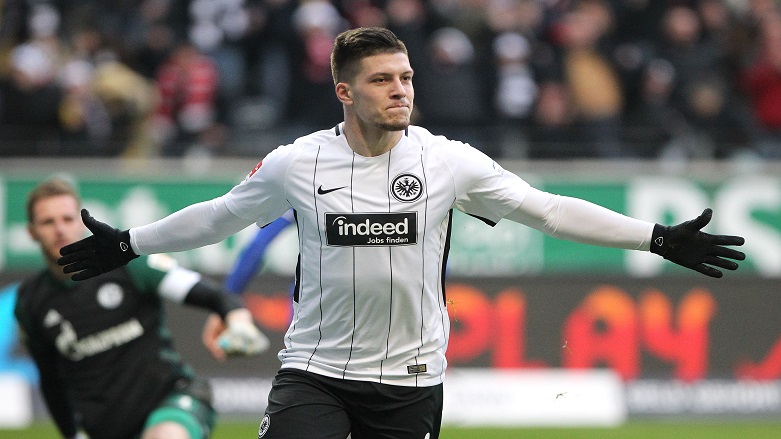 Barcelona'nın ilk hedefi Jovic!